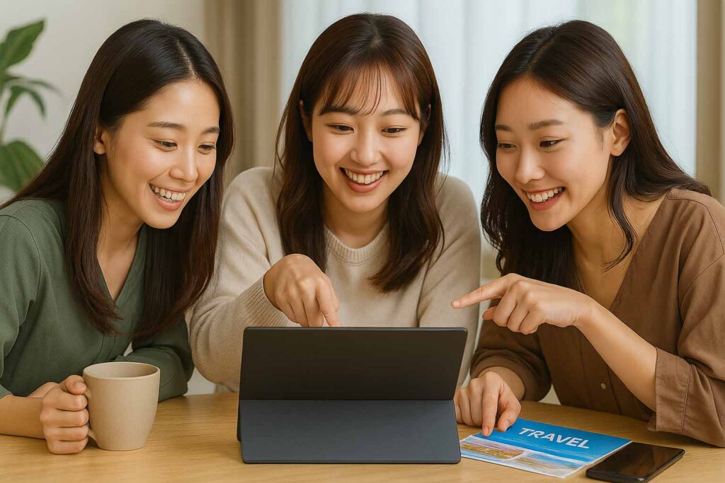 さらに安く予約するには?お得な探し方と注意点