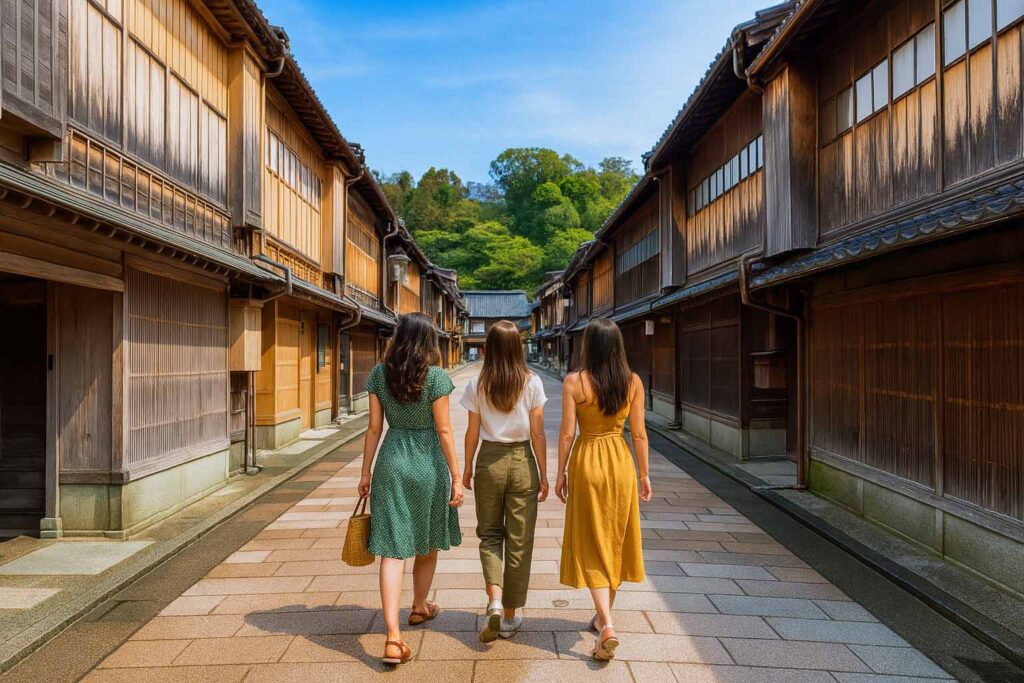 日本発着 格安クルーズのモデル旅程