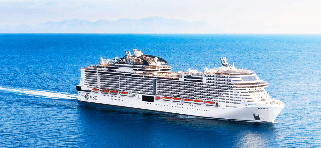 MSCベリッシマ