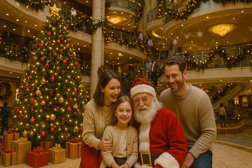 飛鳥3のクリスマスクルーズはどんな人におすすめ?