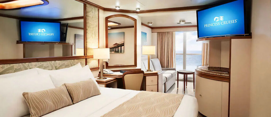 ダイヤモンドプリンセスの料金相場と損しない予約の考え方