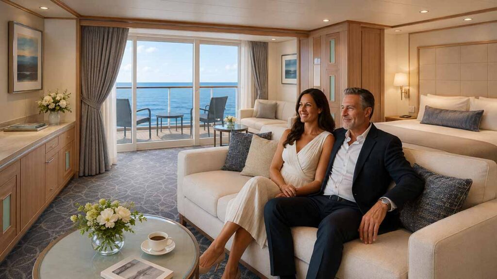 カップル・夫婦旅行におすすめの客室